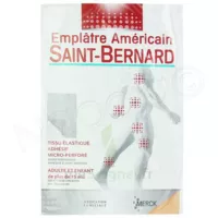 St-bernard Emplâtre à St Médard En Jalles
