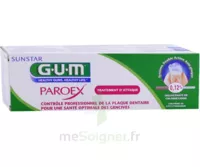 Gum Paroex Gel Dentifrice T/75ml à St Médard En Jalles