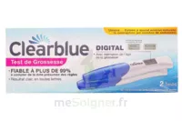 Test De Grossesse Digital Clearblue X 2 à St Médard En Jalles