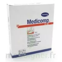 Medicomp® Compresses En Nontissé 7,5 X 7,5 Cm - Pochette De 2 - Boîte De 50 à St Médard En Jalles