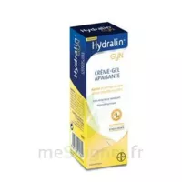 Hydralin Gyn Crème Gel Apaisante 15ml à St Médard En Jalles
