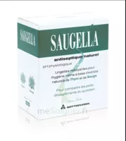 Saugella Antiseptique Lingette Hygiène Intime 10 Sachets à St Médard En Jalles