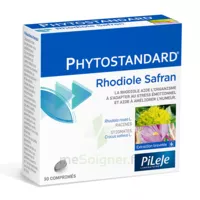 Pileje Phytostandard - Rhodiole / Safran  30 Comprimés à St Médard En Jalles