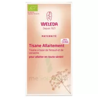 Weleda Tisane Allaitement 2x20g à St Médard En Jalles